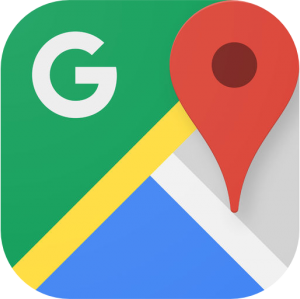 Google Maps icon