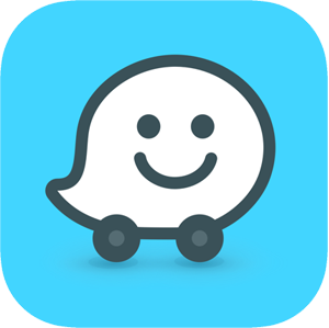 Waze Maps icon